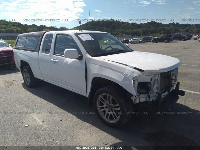Chevrolet Colorado (2012)