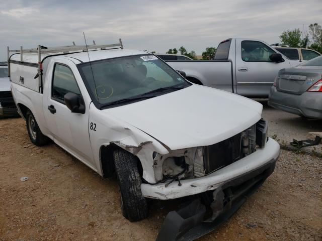 Chevrolet Colorado (2012)