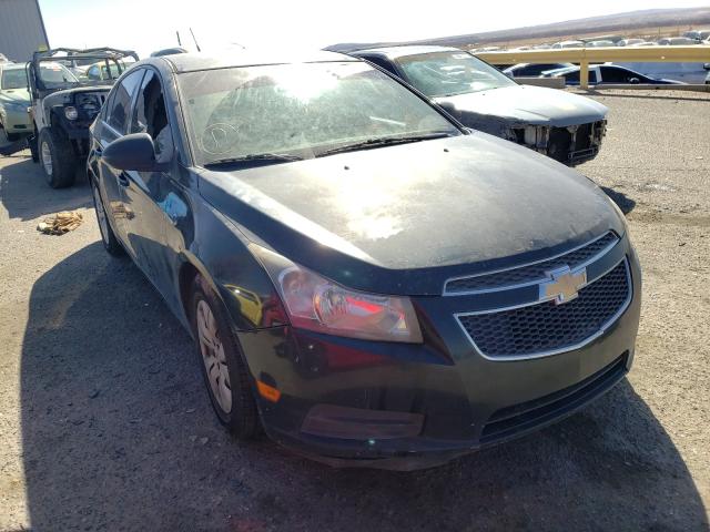 Chevrolet Cruze ls (2012)