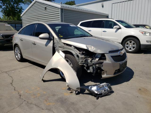 Chevrolet Cruze ltz (2012)