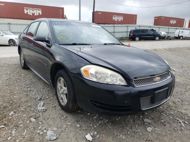 Chevrolet Impala ls (2012)
