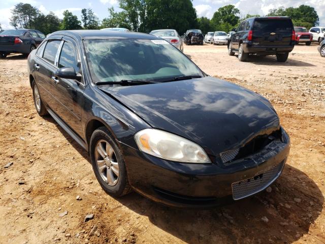 Chevrolet Impala ls (2012)