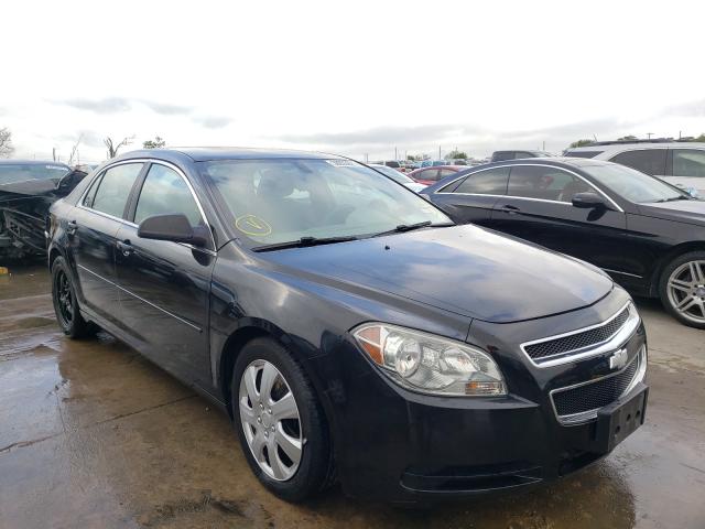 Chevrolet Malibu ls (2012)