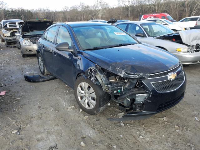 Chevrolet Cruze ls (2013)