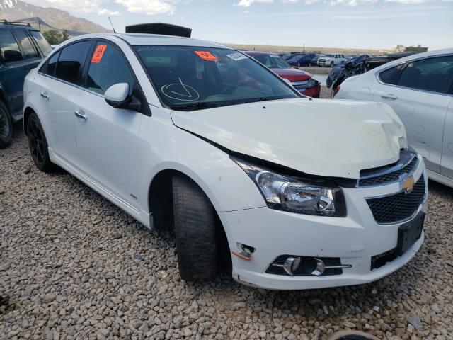 Chevrolet Cruze ltz (2013)