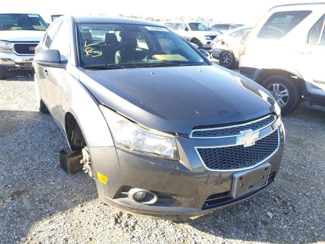 Chevrolet Cruze ltz (2013)