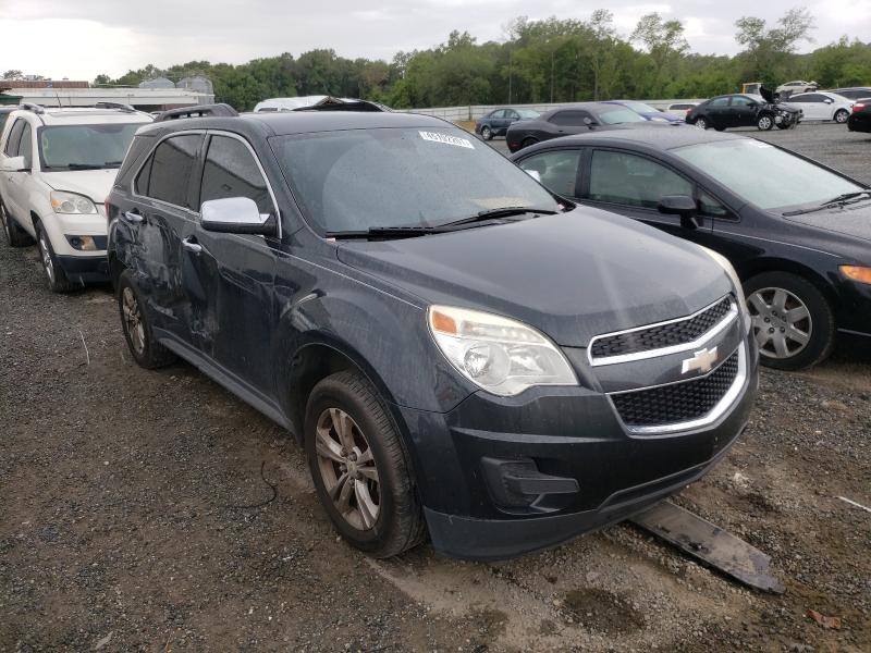 Chevrolet Equinox (2013)