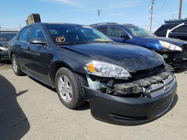 Chevrolet Impala ls (2013)