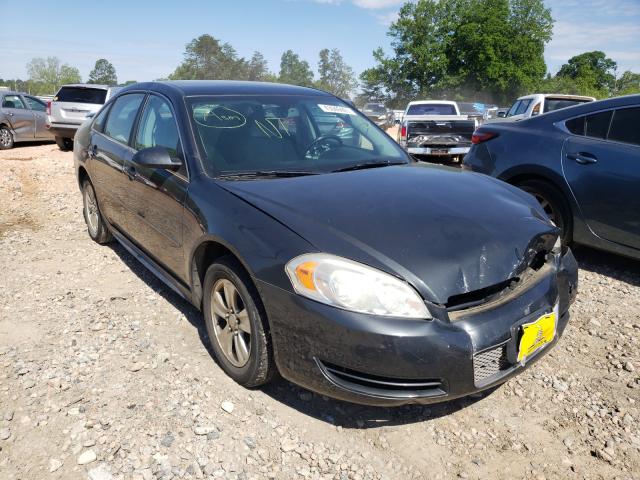 Chevrolet Impala ls (2013)