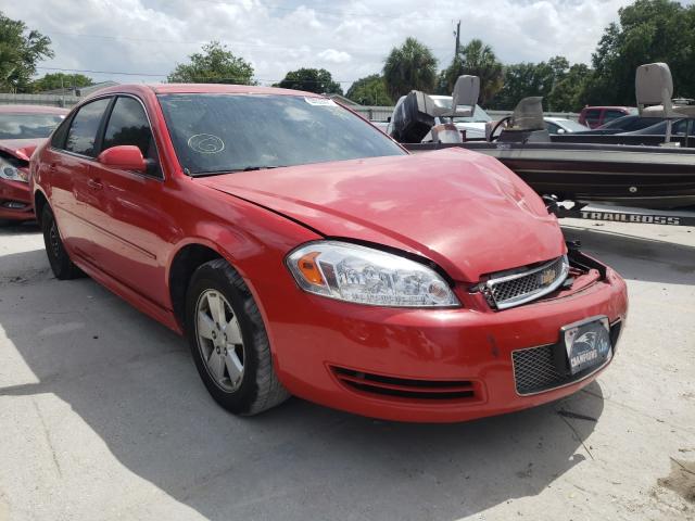Chevrolet Impala ls (2013)