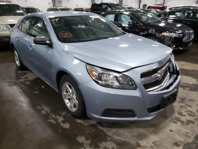 Chevrolet Malibu ls (2013)