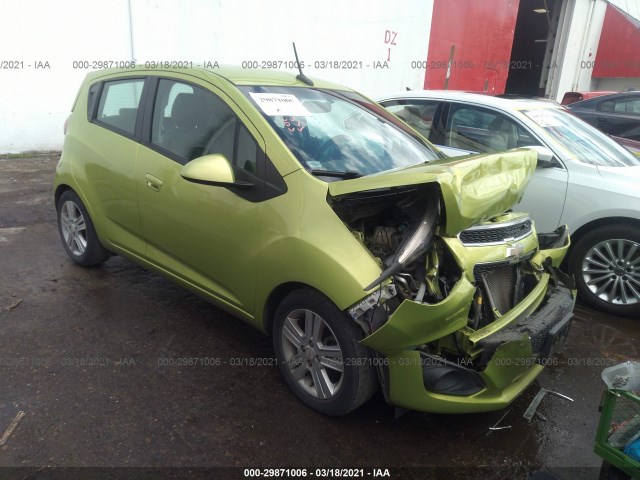 Chevrolet Spark (2013)