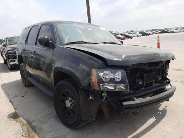 Chevrolet Tahoe poli (2013)