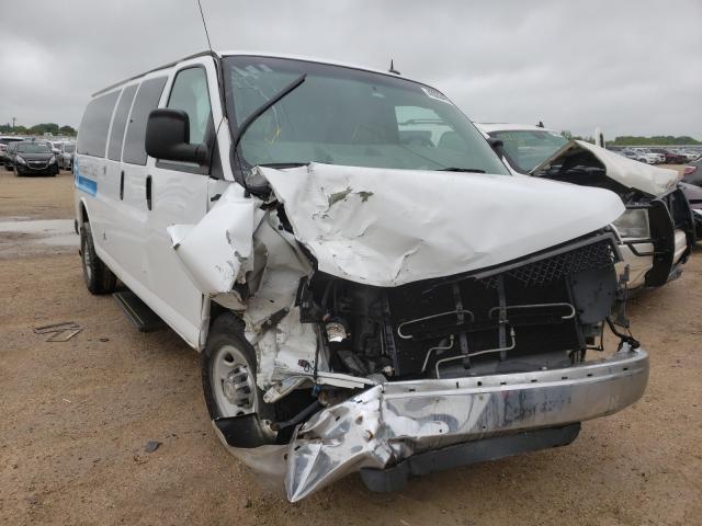 Chevrolet Express g3 (2014)