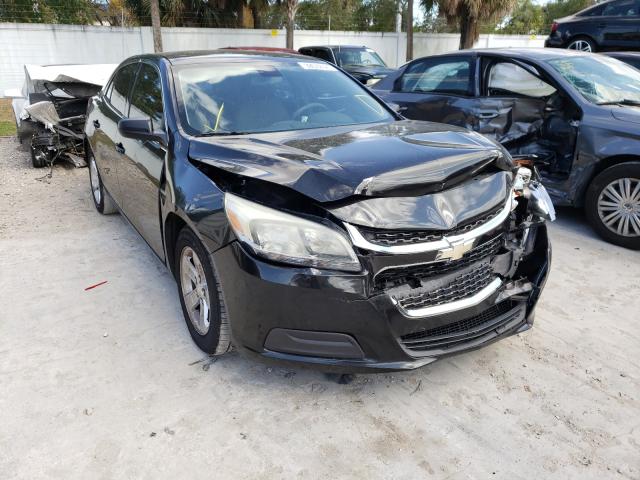 Chevrolet Malibu ls (2014)