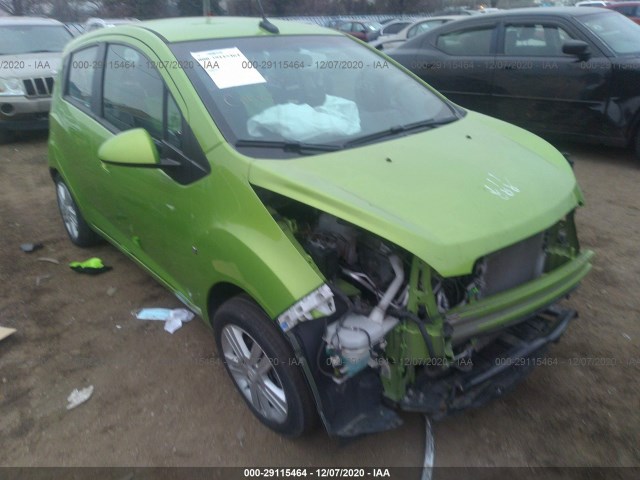 Chevrolet Spark (2014)