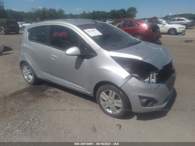 Chevrolet Spark (2014)