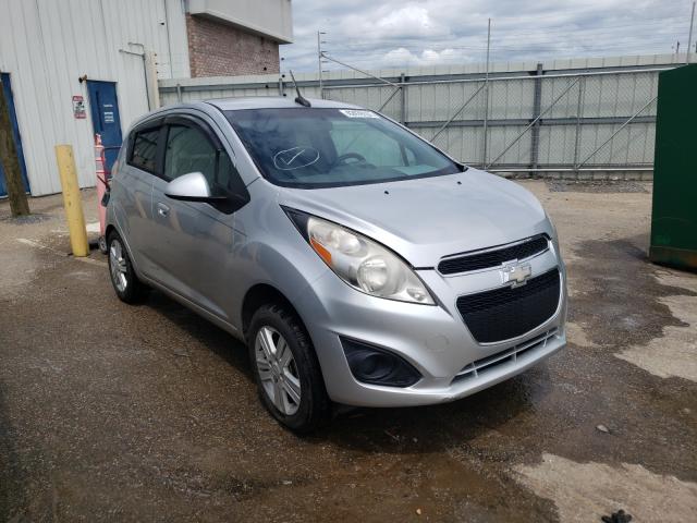 Chevrolet Spark ls (2014)