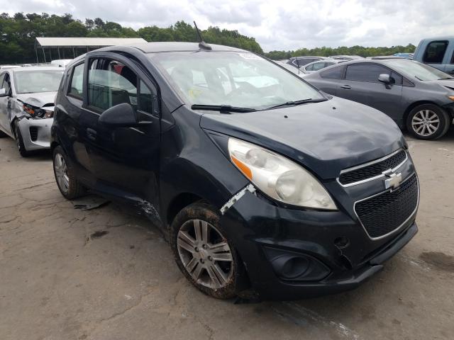 Chevrolet Spark ls (2014)