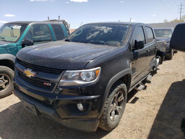 Chevrolet Colorado z 2015