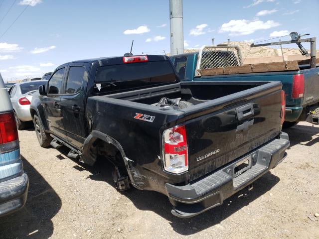 Chevrolet Colorado z 2015