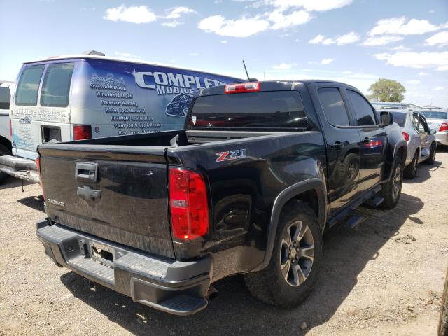Chevrolet Colorado z 2015