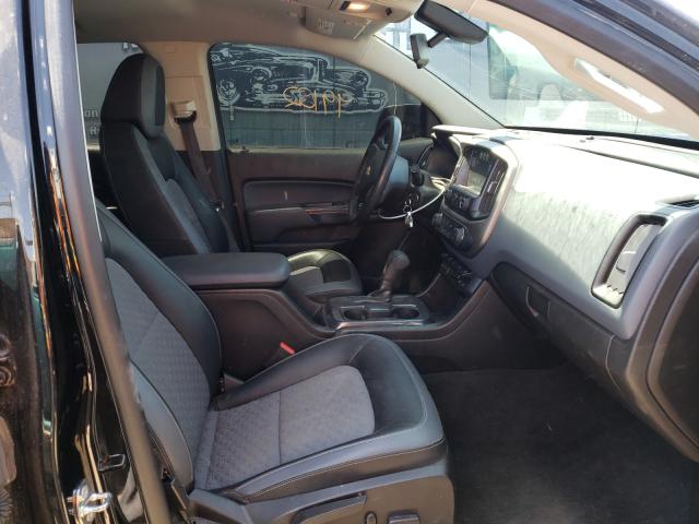 Chevrolet Colorado z 2015