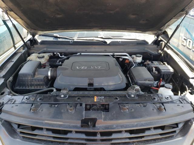 Chevrolet Colorado z 2015
