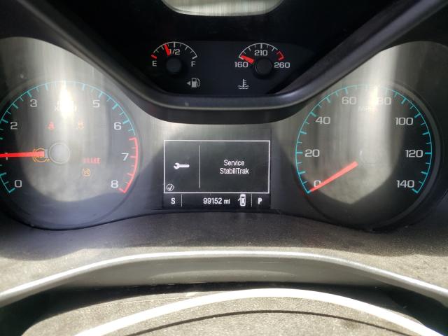 Chevrolet Colorado z 2015