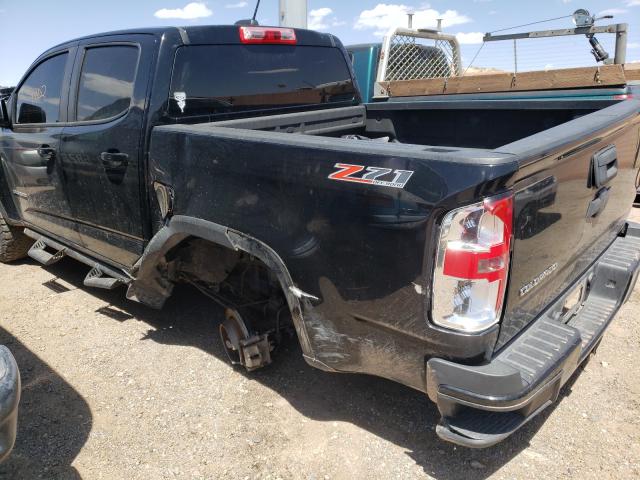 Chevrolet Colorado z 2015