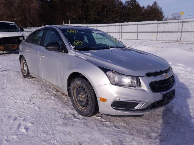 Chevrolet Cruze ls (2015)