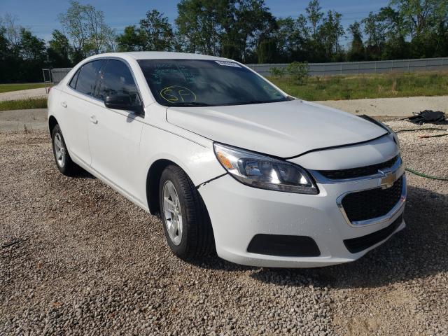 Chevrolet Malibu ls (2015)