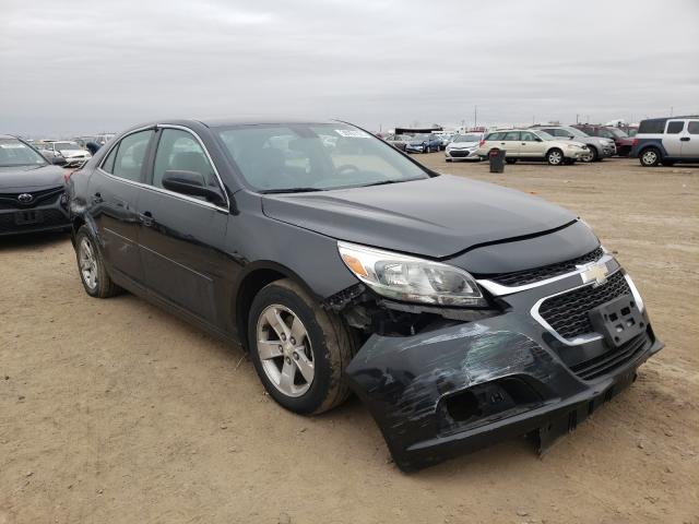 Chevrolet Malibu ls (2015)