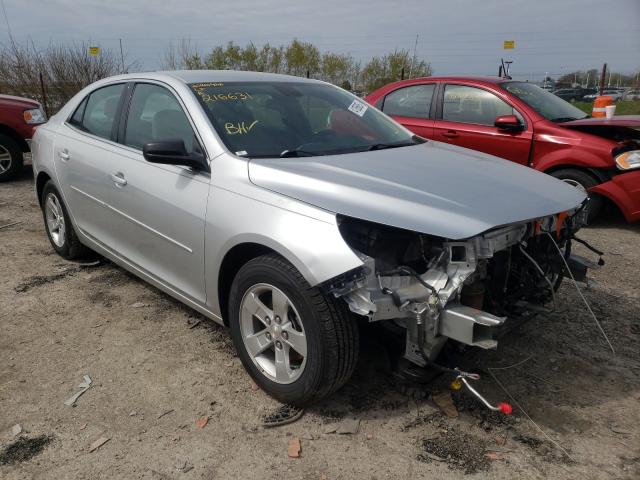 Chevrolet Malibu ls (2015)