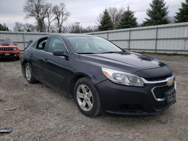 Chevrolet Malibu ls (2015)