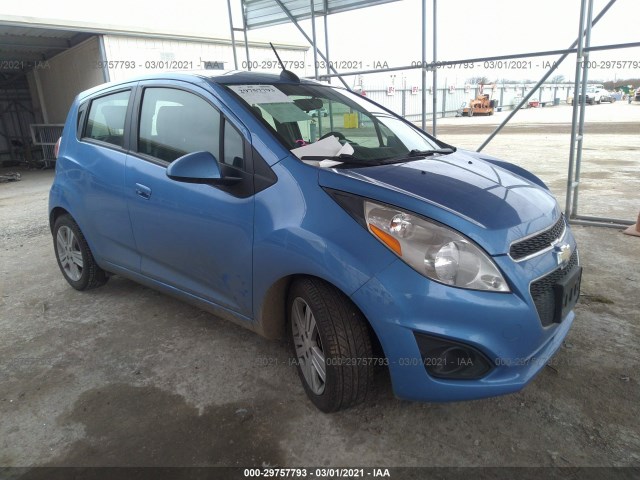 Chevrolet Spark (2015)
