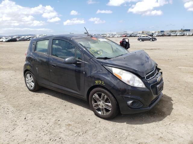 Chevrolet Spark ls (2015)