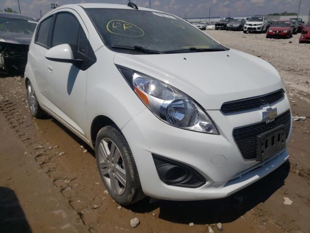 Chevrolet Spark ls (2015)