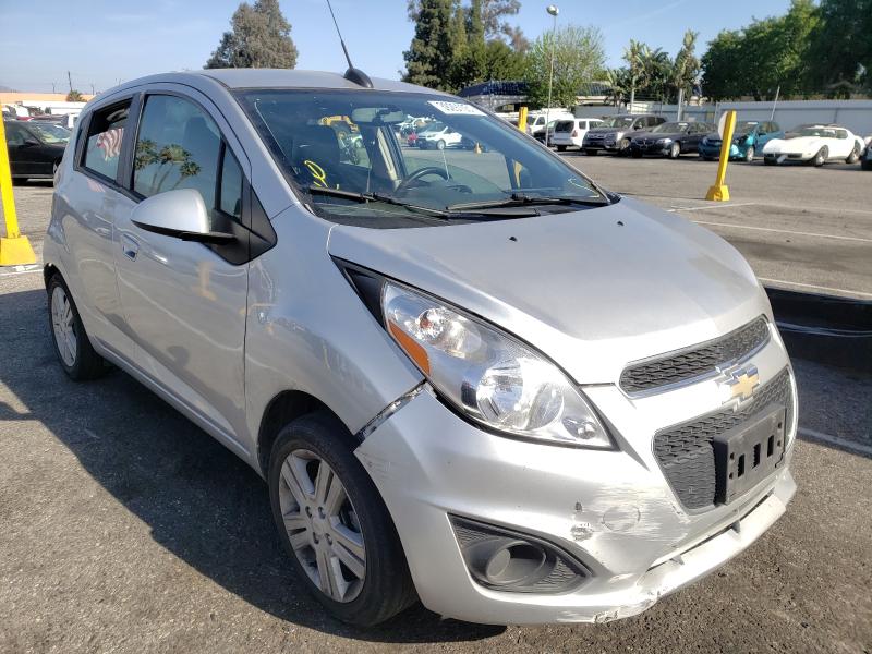 Chevrolet Spark ls (2015)