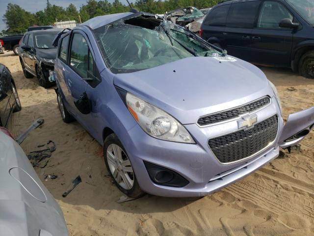 Chevrolet Spark ls (2015)