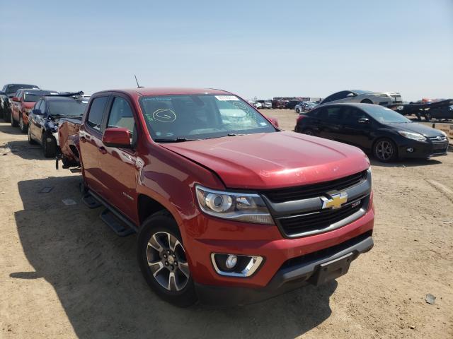 Chevrolet Colorado z (2016)