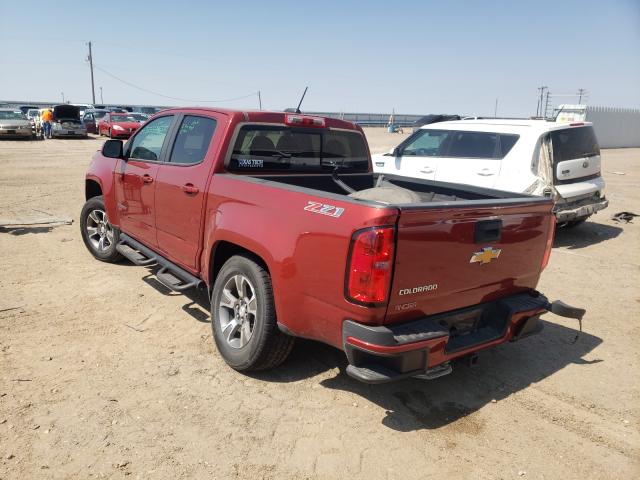 Chevrolet Colorado z 2016