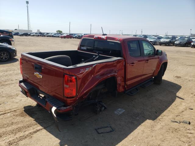 Chevrolet Colorado z 2016