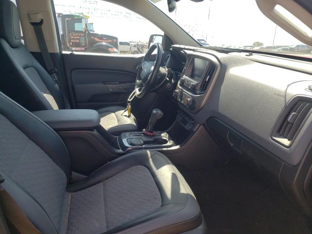 Chevrolet Colorado z 2016