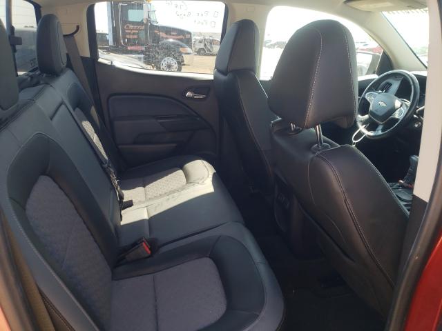 Chevrolet Colorado z 2016