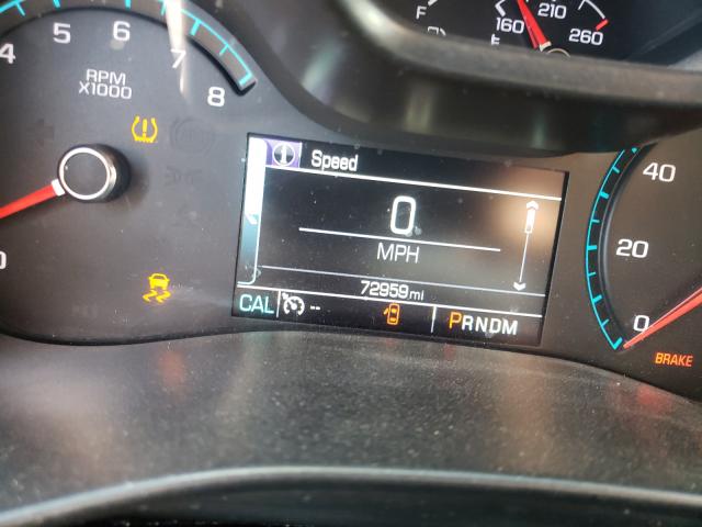 Chevrolet Colorado z 2016