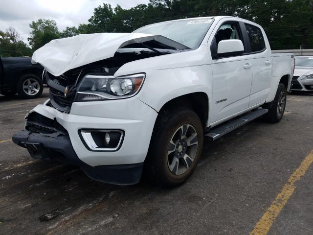 Chevrolet Colorado z 2016