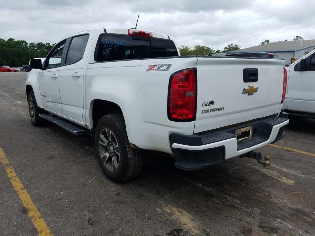 Chevrolet Colorado z 2016