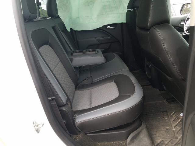 Chevrolet Colorado z 2016