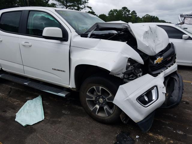 Chevrolet Colorado z 2016